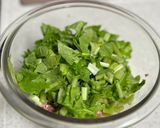 カブとひき肉の和風ドレッシング蒸し作り方2写真