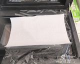 ナポリタンのパウチでスープ作り方3写真