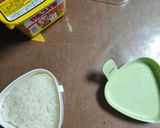 簡単！とまおっ流焼きおにぎり！作り方1写真