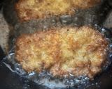 とりささみのチキンカツ😋作り方5写真