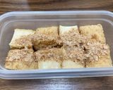【糖尿病弁当】味付き鰹節厚揚げ作り方14写真