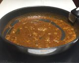 家庭にある材料で作る夏野菜のレッドカレー作り方15写真