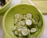 簡単！ポテトサラダの具サラダ作り方1写真