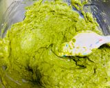 グルテンフリーのバナナと抹茶のプチケーキ作り方2写真