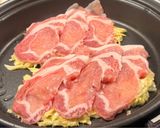 子供大好き！やまといもフワフワお好み焼き作り方5写真