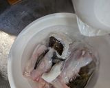 10分でゲンゲの炊いたん作り方1写真