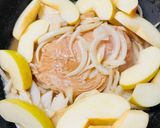 ラム酒漬け若鶏のソテーとアラカルト作り方6写真