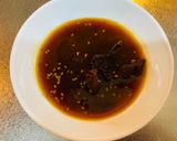 広東風薬膳もつ煮込み作り方2写真
