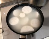 【時短味染み】豚骨スープおでん作り方1写真