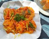インドネシア♡旨辛卵の煮物作り方7写真