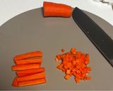 子供が爆食！ミートスパゲッティ作り方1写真