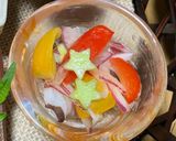 七夕御飯🎋2026作り方4写真
