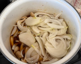節約にも◎きのこの旨みたっぷり豚丼作り方4写真