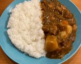 絶品一押し♡鶏もも肉のカレー♡作り方9写真