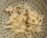 鶏もも肉と蓮根の美味しいやつ作り方1写真