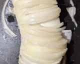 減塩 大葉チーズ揚げ焼き作り方3写真