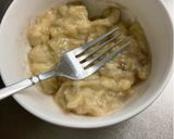 炊飯器で簡単！バナナ紅茶ケーキ作り方5写真