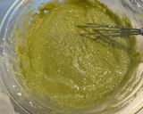 【豆腐と米粉】濃厚抹茶ブラウニー作り方3写真