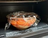 レンジで簡単トマト煮込み作り方3写真