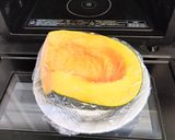 かぼちゃ団子(みたらしのタレかけ)作り方2写真