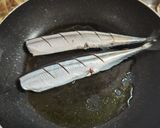 秋刀魚の和風アクアパッツァ作り方11写真