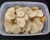 菊芋のザーサイ風作り方2写真