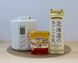 明治HOME MADE STORY+牛乳作り方1写真