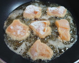酢で美味しさ増し増し！♫一口鶏の唐揚げ♫作り方3写真