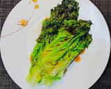 レタス　中華風作り方4写真