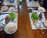 肉汁たっぷりの柔らかい✨ステーキ✨☺⛄作り方44写真