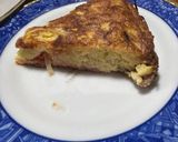 青パパイヤのスパニッシュオムレツ作り方6写真