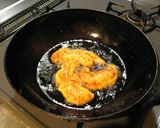 ばけばけ唐揚げふりかけ作り方2写真