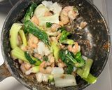 海鮮チリ作り方7写真