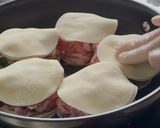 包まない！包丁不要！豚小間チーズ餃子作り方6写真