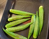 暑い夏にぴったり！オクラの焼き浸し作り方2写真