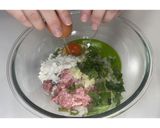 蓮根とキャベツのメンチカツ★動画あり★作り方14写真