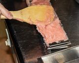 スイカ外郎(赤・黄)作り方3写真