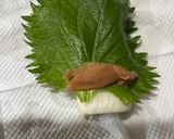 ちくわの梅紫蘇巻き作り方3写真