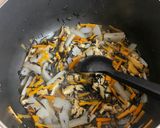 蒸し大豆入り⭐︎具だくさんひじき煮作り方6写真