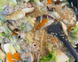 五目あんかけご飯作り方5写真