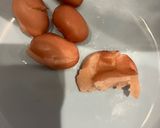 甘さ控えめ!金時豆の煮豆🫘作り方3写真