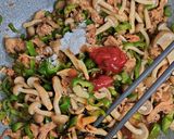 豚肉のケチャップ炒め作り方5写真