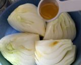 新玉ねぎ、ごま油の風味とポン酢でさっぱり作り方2写真