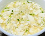 【速攻】うずみ豆腐もどき（お酒の〆に！）作り方1写真