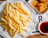 激安冷凍ポテトを、ほぼあの有名店の味にする方法作り方13写真