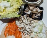 五目あんかけご飯作り方3写真