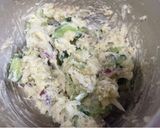 さつまいもサラダ作り方4写真