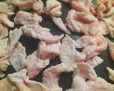 【鶏皮狂!】赤紫蘇ガーリック焼き🐓さっぱり系🌿❤️🔥作り方2写真