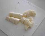 【簡単豚汁】時短豚汁　小結しらたき&長芋作り方5写真