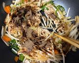 美味しい焼きうどんの作り方作り方2写真